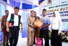 Target 3.067 rumah, Herman Deru dan Ratu Dewa GEBRAK RUTILAHU Sumsel 2026