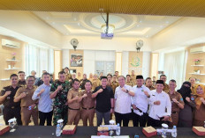Deteksi dan Pencegahan Penyalahgunaan Kotak Amal untuk Pendanaan Terorisme, Kejari Ogan Ilir Gelar PAKEM