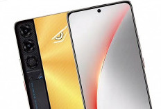 Nubia Neo 5 Max Layar Lebar Ideal Buat Main Game, Enemy Tampak Jelas Langsung Lock On Target