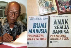 Urutan Tetralogi Buru Series by Pramoedya Ananta Toer: 4 Karya Fiksi Sejarah Terkenal dengan Bumi Manusia