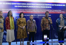 Kemenkum Latih Aparatur Tangani Tindak Pidana terhadap Kelompok Rentan