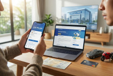 Tak Perlu Antre di Samsat! Begini Cara Cek dan Bayar Pajak Kendaraan Online Tahun 2026 yang Lebih Praktis