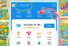 Cek Aplikasi Penghasil Uang Terbaru 2025, Main Game 5 Menit Cair Rp100.000!