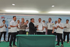 Musda Perdana, Supriyadi Resmi Duduki Kursi Ketua DPD Aptrindo Sumsel 2025-2030