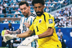 Argentina Nyaris Tersingkir! Messi Cs Selamat di Extra Time, akan Ditantang Mesir di 16 Besar Piala Dunia 2026