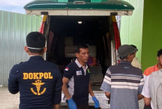 Korban Laka Bus ALS Asal Tegal Dipulangkan dengan Pengawalan Polisi
