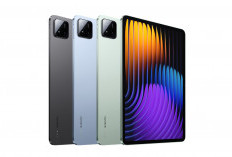 Rekomendasi Tablet Gaming Murah 2026: Xiaomi Pad 7 Pro Mengusung Performa Gahar dengan RAM Luas
