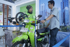 PLN UID S2JB Raih TOP CSR Awards 2026 Star 4, Program EV Support