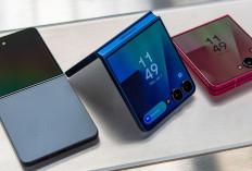 Review Samsung Galaxy Z Flip 7: Desain Elegan, Performa Snapdragon 8 Lite dengan Layar Lebih Tangguh
