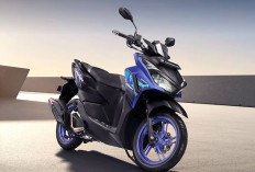 Pilihan Honda Vario 125 2026 Resmi Meluncur, Warna Baru Jadi Daya Tarik Utama! Ini Spesifikasinya