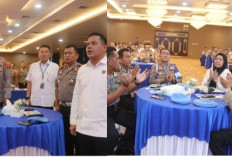 Polda Sumsel Gelar Rakernis Propam, Fokus Pengawasan dan Transparansi