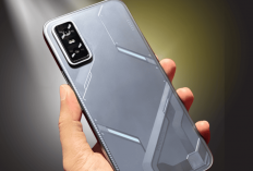Infinix GT 30 Dilengkapi Layar AMOLED Lebar,  Resolusi Tinggi, Gaming Jadi Lega