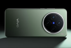 Ponsel Flagship Vivo X300 Pro Menawarkan Performa Tinggi Ditenagai Chipset Dimensity 9500