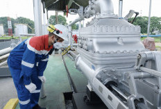 Kilang Pertamina Plaju Perkuat Oprasional, Pastikan Pasokan Aman Selama Ramadan-Idulfitri 1447 H