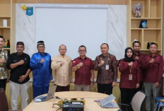 Sinergi Regulasi Daerah, Kemenkum Babel Dampingi Pemkab Bangka Tengah Tingkatkan IRH