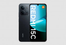 Redmi 15C Mengusung Layar Panel IPS LCD dengan Refresh Rate 120Hz