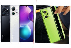 Perbandingan Spesifikasi Infinix Zero Ultra Vs Realme GT Neo 5, Ponsel dengan Pengisian Daya Tercepat