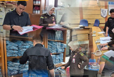 Jaksa Geledah Bank Plat Merah di Pagar Alam, Usut Dugaan Korupsi KUR Mikro 2024