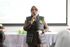 Kejati Edukasi Bahaya Bullying di SMAN 3 Palembang, Ajak Siswa Berani Melawan Perundungan