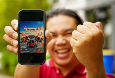 Bagi-Bagi Bahagia Telkomsel, Makin Sering Transaksi, Makin Besar Peluang Rebut Mobil dan Motor
