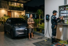 Berapa Biaya Home Charging Mobil Listrik Rp200 Jutaan? Ini Hal yang Perlu Disiapkan Sebelum Membeli