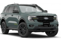 Ford Everest Wolftrak 2027 Resmi Meluncur, Punya Kemampuan Towing hingga 3,5 Ton