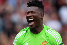 Luar Biasa, Onana Gagalkan 3 Penalti di Piala Turki