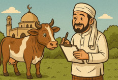 Waspada Jangan Disembelih Jika Temukan Hal ini,  Kenali Syarat Hewan Qurban yang Sah Sesuai Syariat Islam