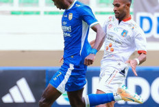 Sumsel United Gagal Balas Dendam, Takluk 1-2 di Kandang Adhyaksa FC