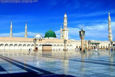 Permudah Jemaah, Pemerintah Arab Saudi Pasang Layar Panduan Elektronik di Masjidil Haram-Masjid Nabawi