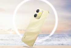 Realme Note 70 Lite Tawarkan RAM 4 GB, Storage 128 GB : Pilihan Smartphone Tangguh, Desain Praktis dan Aman