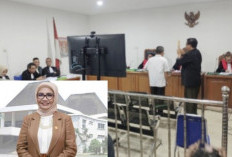 Mantan Kadis PUPR Banyuasin Beberkan Proyek Pokir RA Anita Noeringhati yang Picu Kerugian Negara