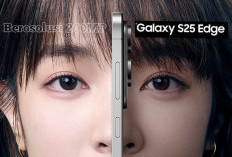 Kecanggihan Kamera 200MP Samsung Galaxy S25 Edge, Super Jernih Tajam dalam Desain Tipis, Cek Daya Rekamnya?