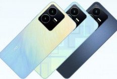 HP VIvo Y22 Tawarkan Performa Gaming Mumpuni dan Super Night Mode