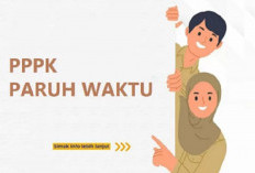 Ribuan PPPK Paruh Waktu di Kabupaten OKI Pekan Depan Dilantik