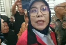 Sidang Kasus Korupsi PMI Palembang: Fitrianti Agustinda Ngotot Tak Salah, Berdalih sebagai Pembina
