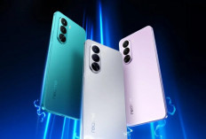 realme P4x Tawarkan Baterai 8.000 mAh, Layar 120Hz, Kamera 50MP, dan Pengisian Cepat 45W