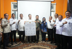 Kemenkum Sumsel Dukung Penguatan Zona Integritas dan Kolaborasi Pengawasan Pelayanan Publik Ombudsman