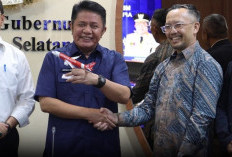 Herman Deru Buka Gerbang Internasional Sumsel, AirAsia Siap Terbang Langsung dari Palembang - Kuala Lumpur