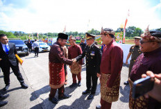 Dorong Kemajuan Daerah, Herman Deru Tekankan Pentingnya Sinergi dan Gotong Royong di Lubuklinggau