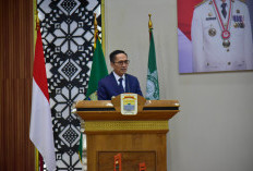 Ratu Dewa Apresiasi Pelantikan Pemuda Muhammadiyah: Ini Amanah Besar untuk Palembang