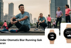 Mengupas Tuntas Pesan 'Waktunya Bergerak' dari Fitur Reminder Smartwatch Otomatis   