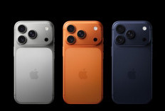 iPhone 17 Pro Powerful Berkat Dukungan Chip A19 Pro, Desain Beda dari Generasi Pendahulu