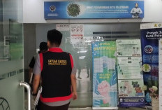 Kajari Palembang Benarkan Penggeledahan Penyidikan Dugaan Korupsi Pemeliharaan Lampu Jalan 2025