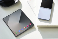 Kehadiran Smartphone Layar Lipat Samsung Galaxy Z Flip 7, Galaxy Z Fold 7 dan Galaxy Z Flip 7 FE Makin Santer