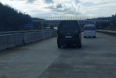 Dibuka Fungsional Mulai 24 Maret 2025, Tol Palembang-Betung Banyuasin Satu Jalur 