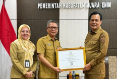 Berangau Park Raih Predikat RBRA Utama 2026, Bukti Komitmen Muara Enim Ramah Anak