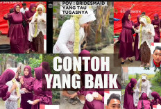 Bridesmaid Kayak Tamu Istimewa, Seharusnya Bantu Kebutuhan Teman yang Sedang Bahagia