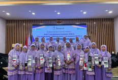 PW Salimah Sumsel Perkuat Kapasitas Pengurus Melalui Rakornas 2026 dan PKPS 2