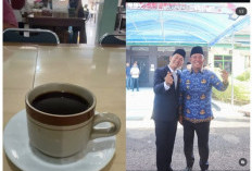 Sempat Bikin Status Ngopi dan Unggah Foto Bersama Bupati, Kajati Sumsel Benarkan Amankan Wabup PALI